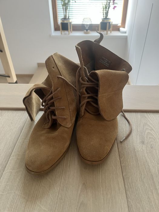 Buty espadryle ZARA 37/38