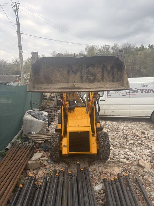 Продам мініекскаватор JCB 1сх