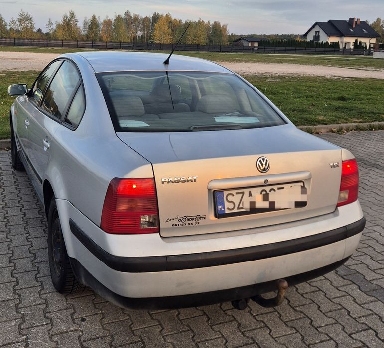 Volkswagen Passat B5