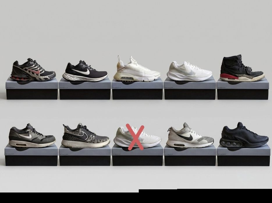 Кросівки Nike zoom winflo 9 shield