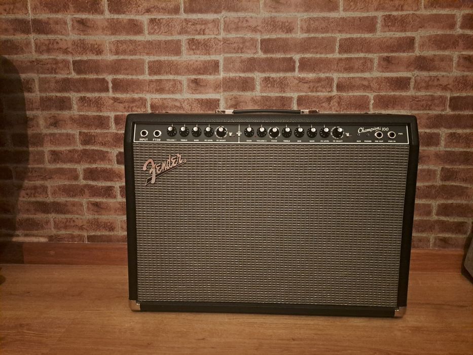 Fender champion 100w