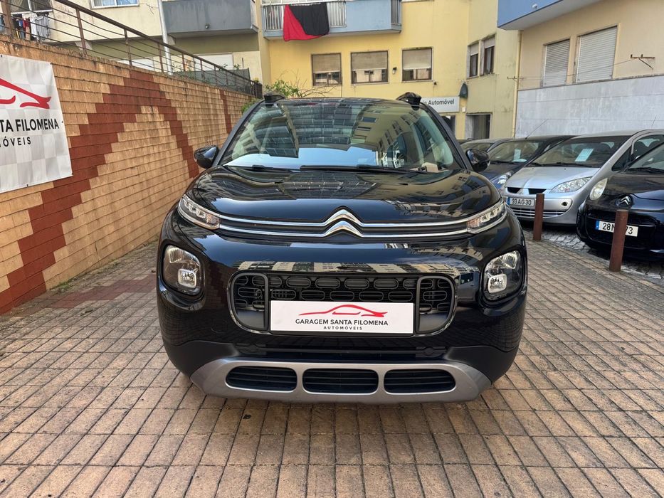Citroen C3 Aircross 1.6 HDI - Nacional - 18 Meses de Garantia