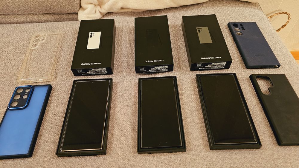 Samsung S23 Ultra 512GB, 256, S23 Plus. Troca/retoma. Fatura, garantia