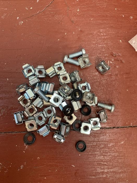 Модулі M3, R&M сат 5, 6, кріплення