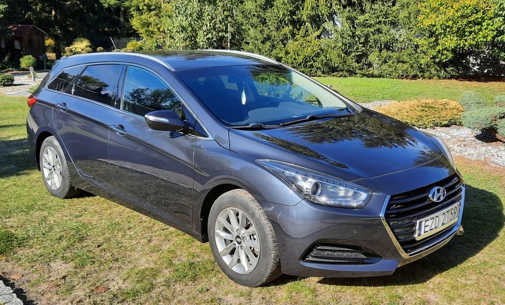 Hyundai i40
