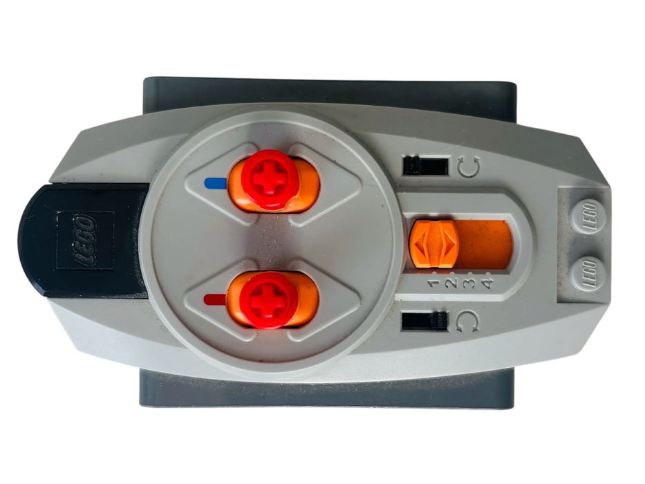 LEGO Technic 42065 RC – jeździ + pilot + pudełko