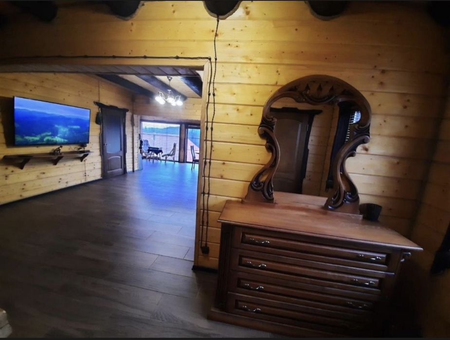 «Карпатский Рай» Вілла Яремче Оренда