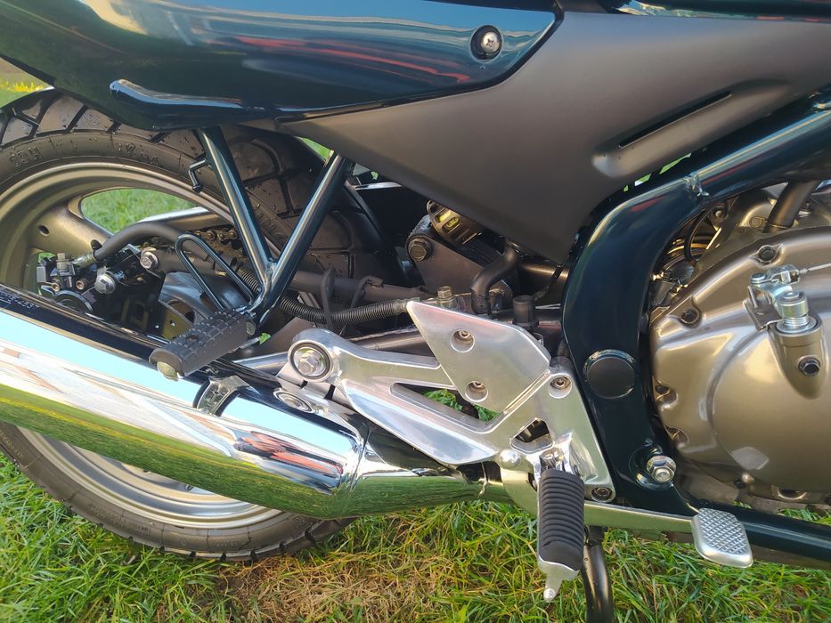 YAMAHA XJ 600 SH 1996 р.