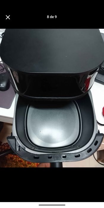 Vendo air faier como nova