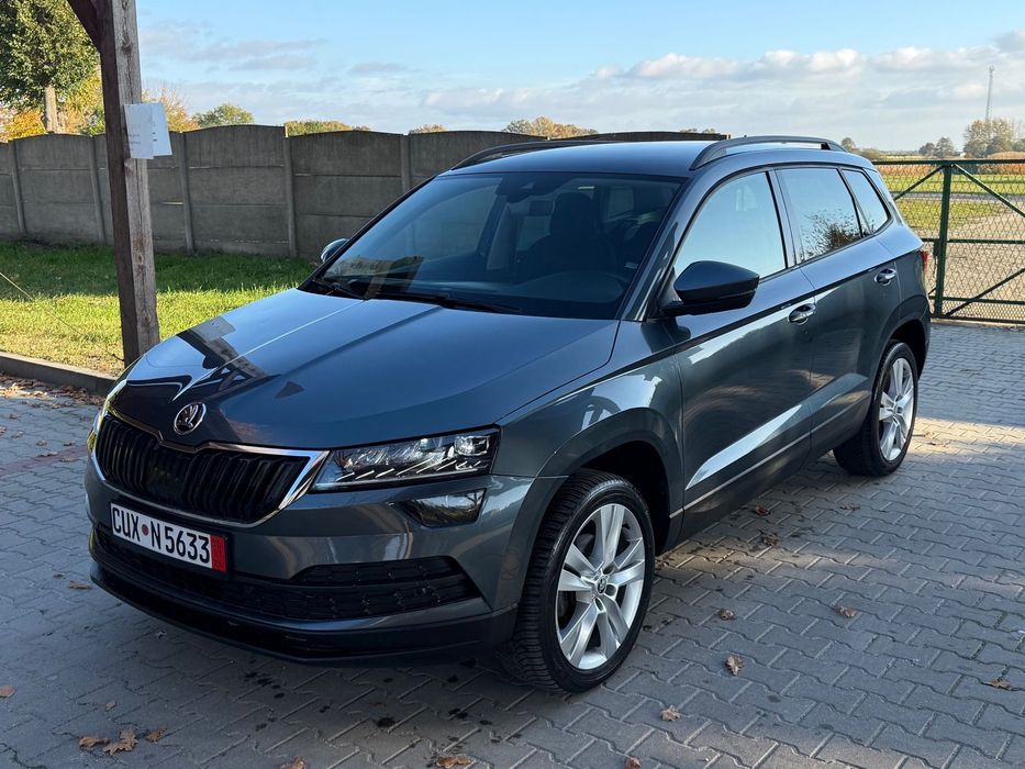 Škoda Karoq