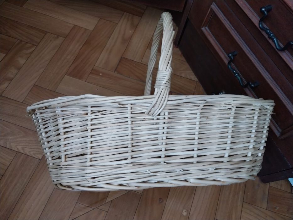 Ozdobny kosz 45x30