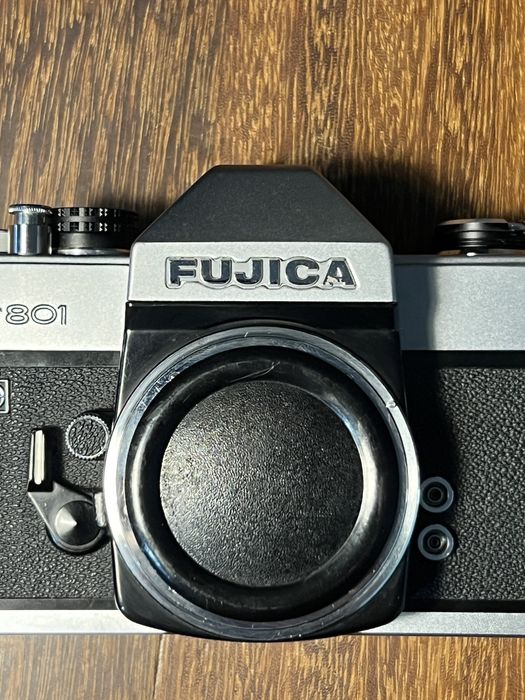 Fujica ST801 — Excelente estado / Excellent condition