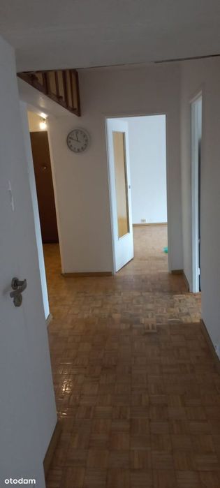 Sprzedam jasne, 3-pokojowe mieszkanie (64,93 m²)  - trzecie piętro