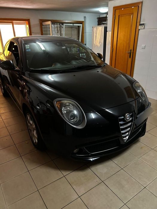 Alfa Romeo MiTo 1.3 JTDM Progression