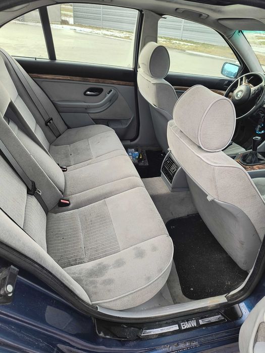BMW    E39.   Seria 5   1999r.