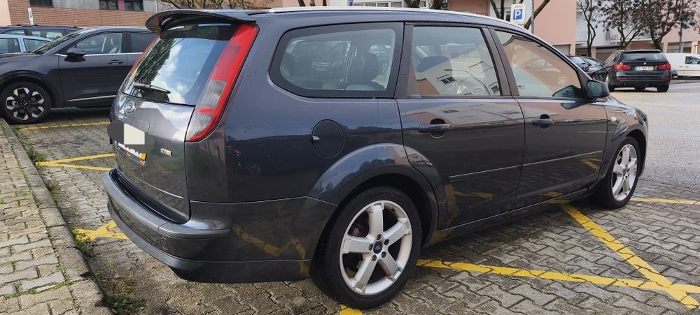 Ford focus SW 1.6 HDI