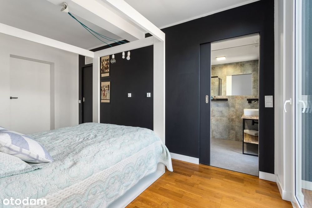 Styl/Design / Dom / 220m2/ 5pok/ Garaż/ Ogród