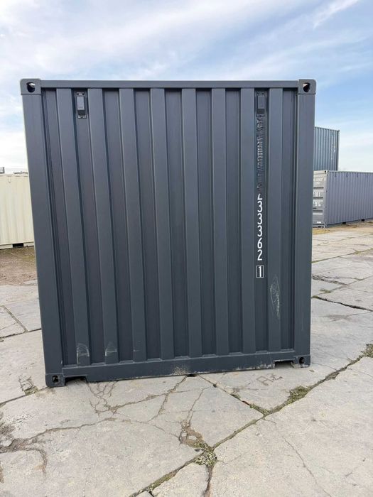 Kontener morski 20dc one way /magazyn