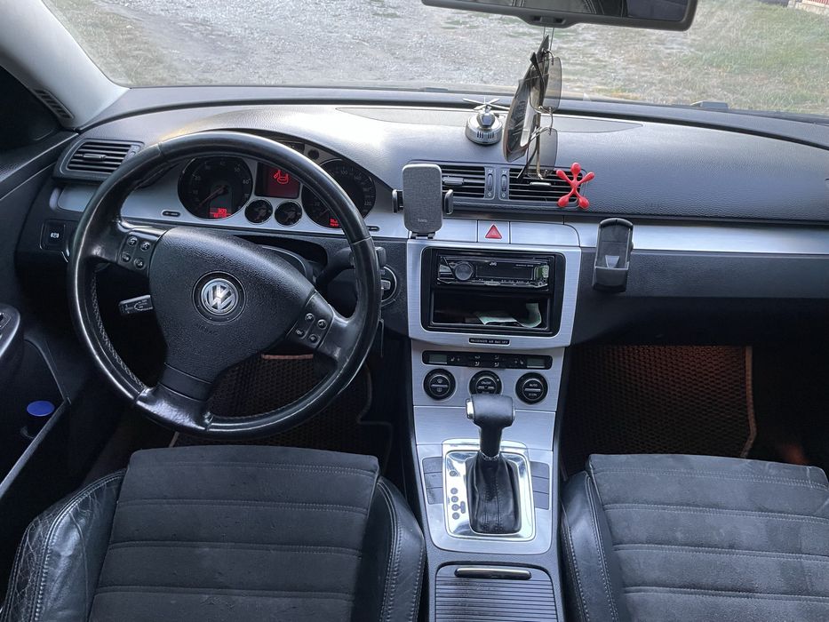 Продам Passat b 6 2006 р 2,0 fsi бензин кпп автомат