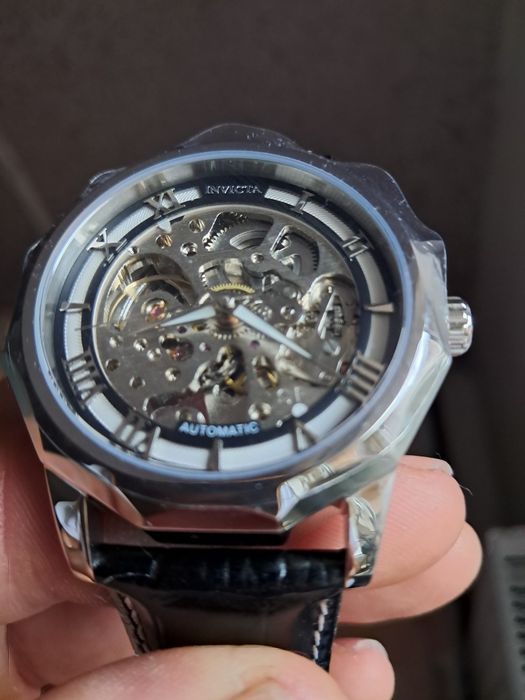 Invicta Objet D Art Automatic