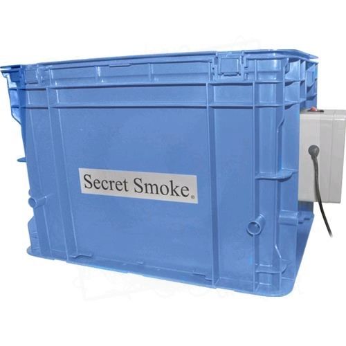 Separator pyłku na sucho Secret smoke L