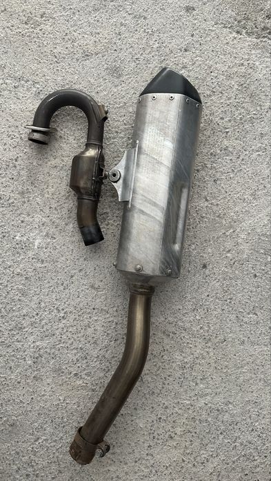 Escape original completo kx250f 2014