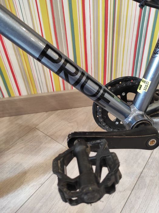 Дитячий Велосипед Pride GLIDER 18’’ (Прайд Глайдер 18диаметр)