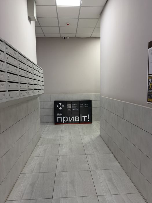 Продаж новоі 1-квартири ЖК Софіівський Квартал, вул. Шалімова 70/2