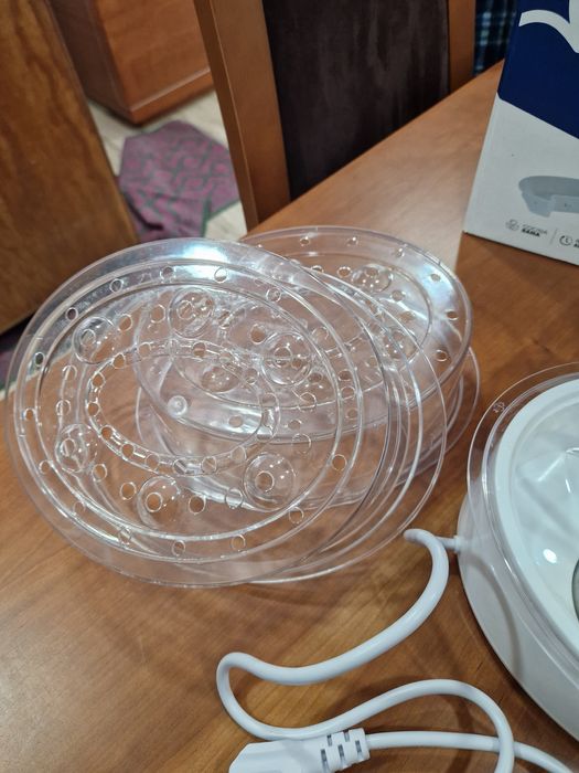 Máquina de cozinhar a vapor Jata