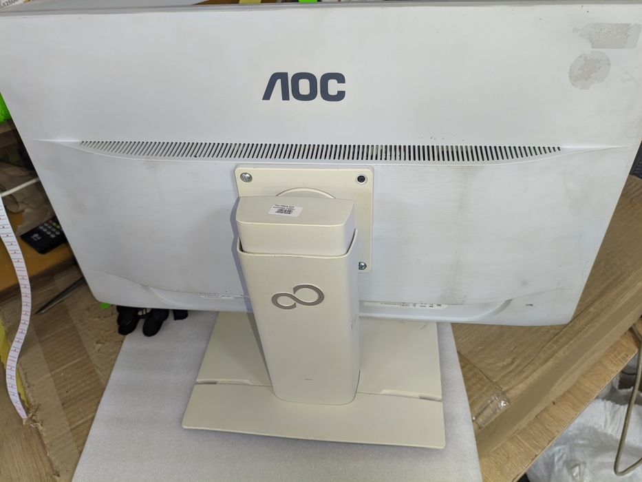 Монитор AOC 2460 1920*1080 DisplayPort VGA DVI