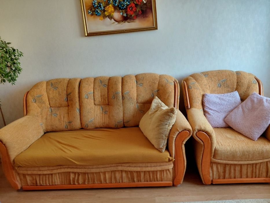 Zestaw  wypoczynkowy