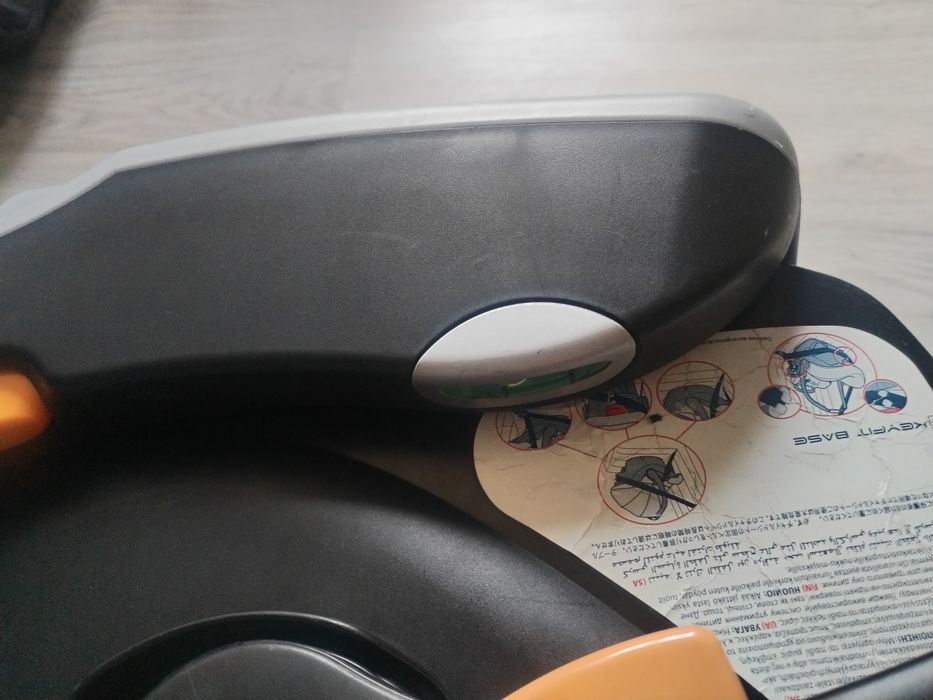 Ovo com sistema Isofix