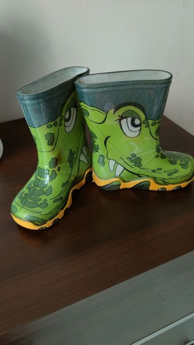 Kaloszki chłopięce 20/21