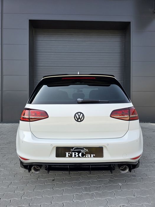 Volkswagen Golf 7(Vll) GTD