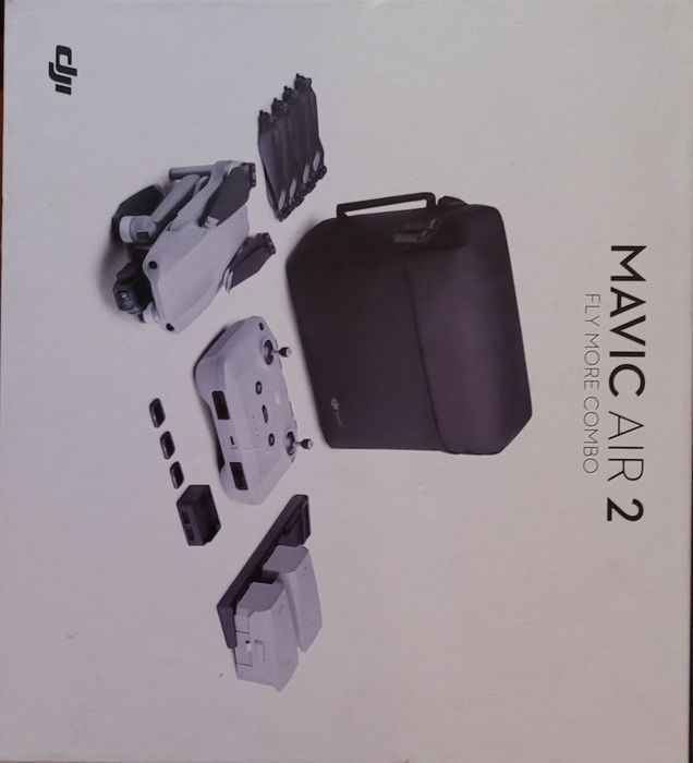 Drone DGI mavik 2 combo