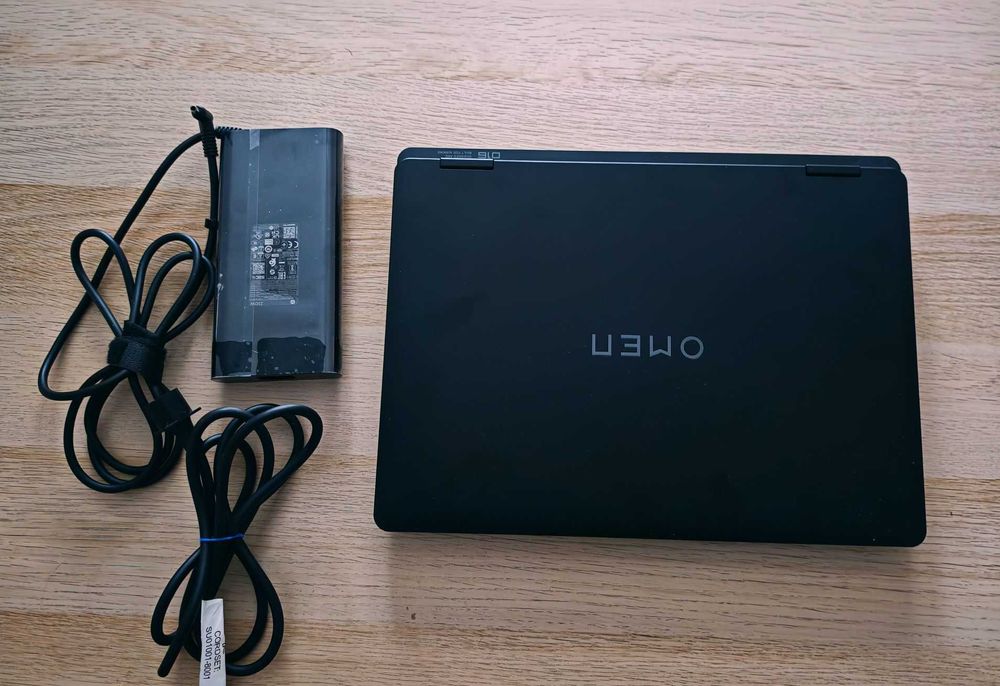 Laptop Gamingowy HP Omen Ryzen AI 7 350 RTX5070 32GB 1TB SSD 50h GWAR