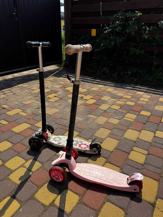 Дитячі самокати Best Scooter