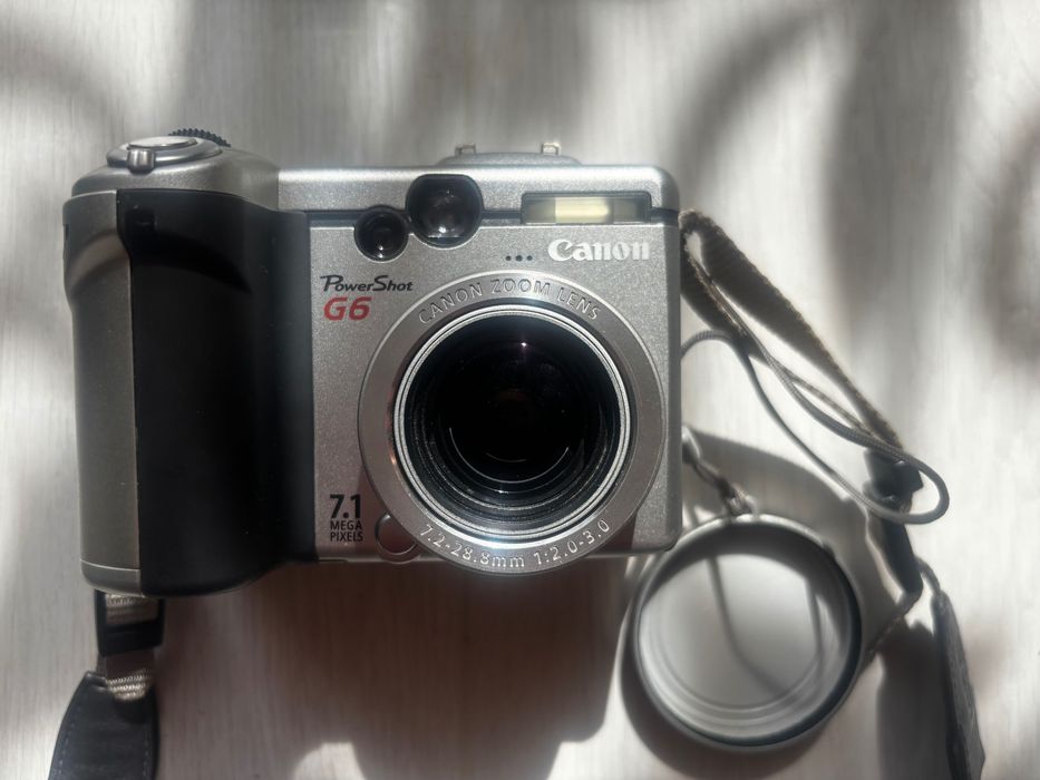 Продам фотоапарат