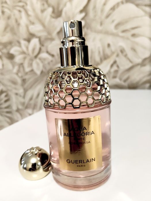 Парфум жіночий  Guerlain Aqua Allegoria Rosa Rossa,
