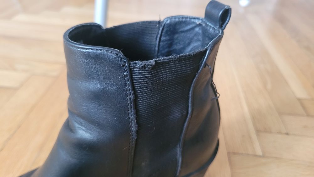 Buty botki roz. 38 Anna Field