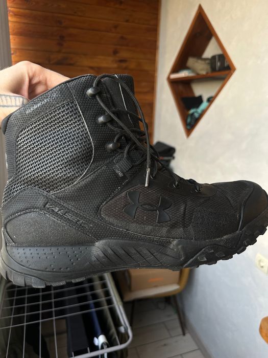 Ботинки зимові Under Armour