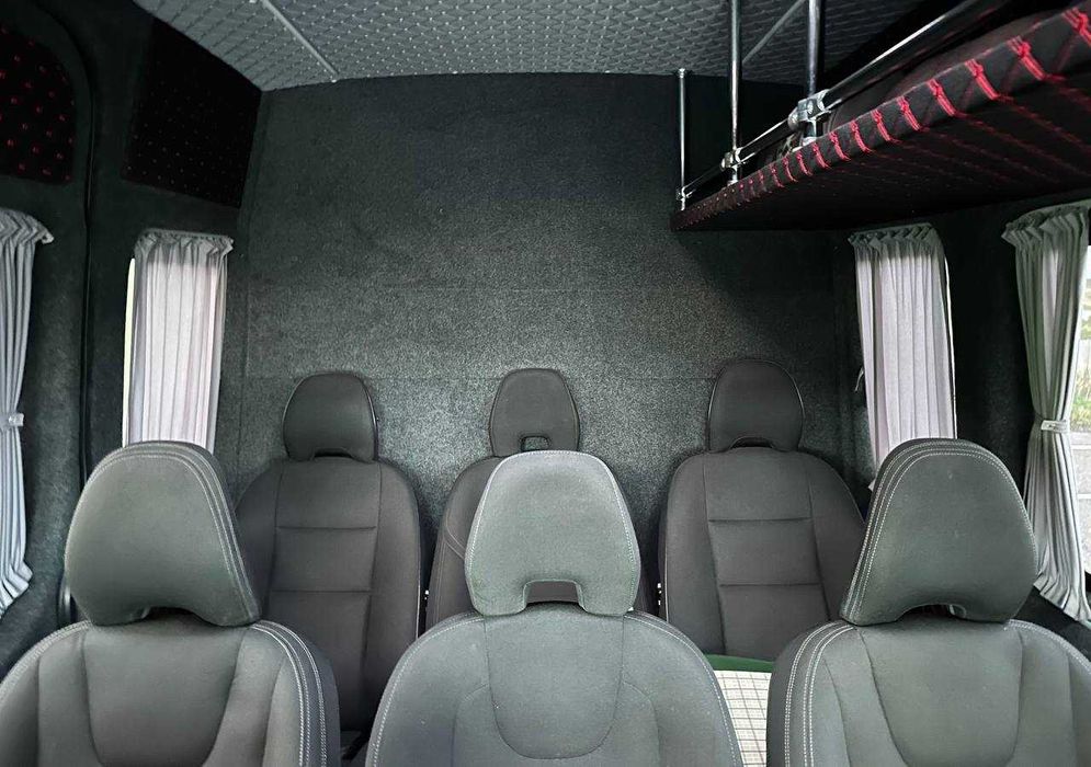 Mercedes-Benz Sprinter 316 CDI W907