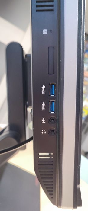 Komputer AIO HP Compaq pro 6300 Win11 pro 256 SSD 8 GB
