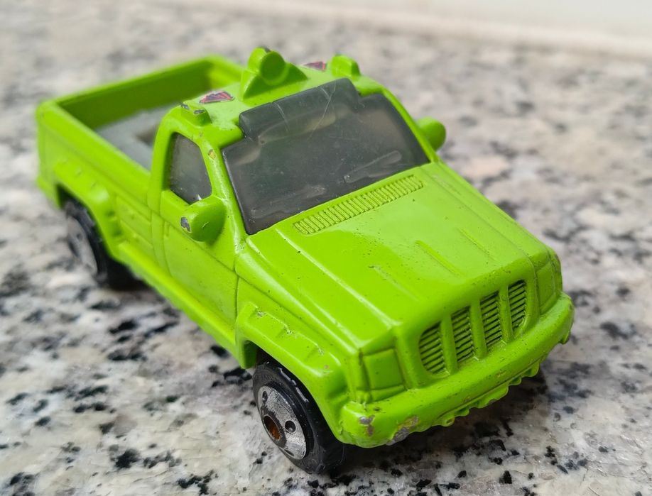 Matchbox. Gmc pickup. Okazja