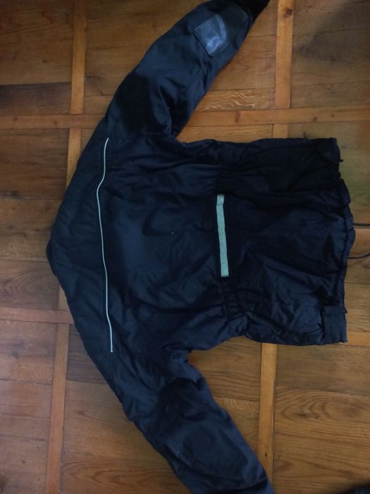 Мото екіпіровка для мотоцикліста