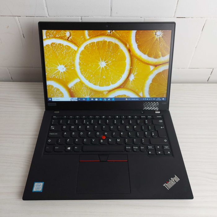 Ноутбук Lenovo X390/ i5/ 13.3″FHD/ SSD/ +Миша +Сумка у подарунок