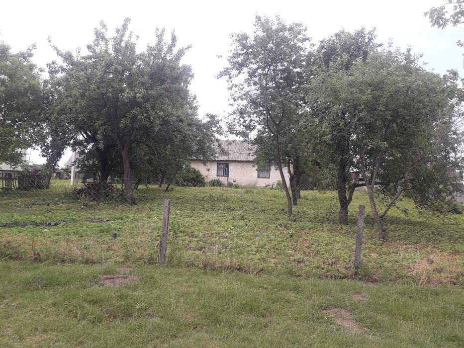 Будинок с. Добросин, Жовківський р-н, Львівська обл.