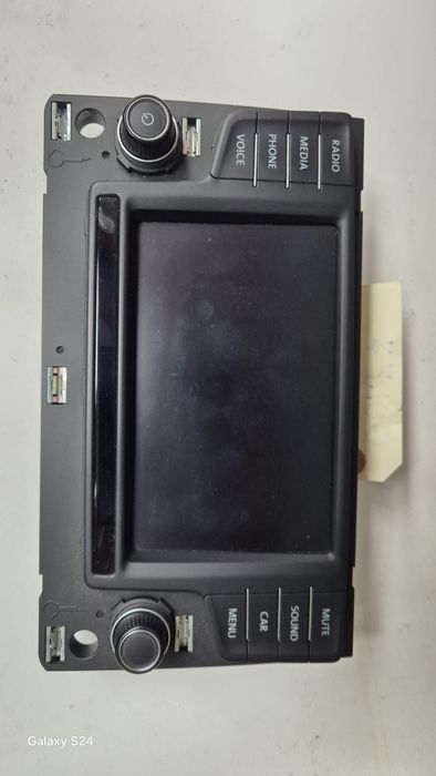 Kit autoradio ecrã multimédia Volkswagen Skoda Seat Audi