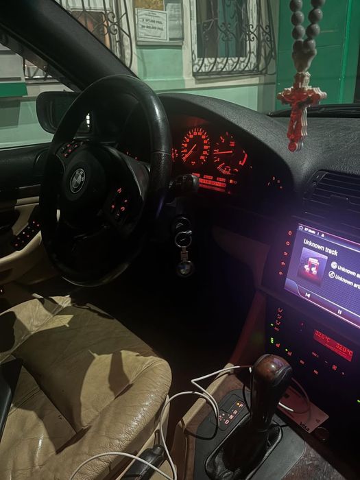 Бмв е 39 3.0 дізель