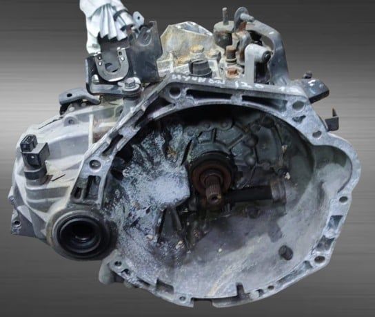 Caixa Velocidades Manual F107CW - HYUNDAI i20 I